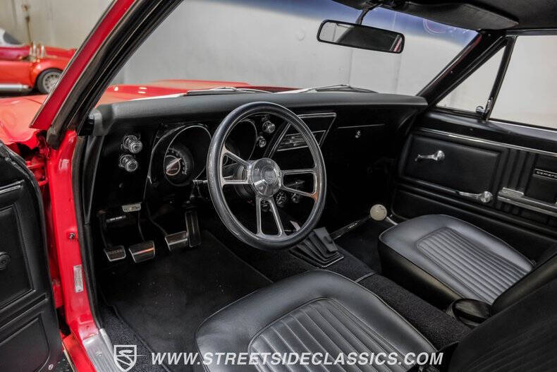 1967 Chevrolet Camaro