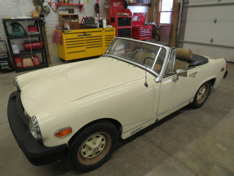 1979 MG Midget