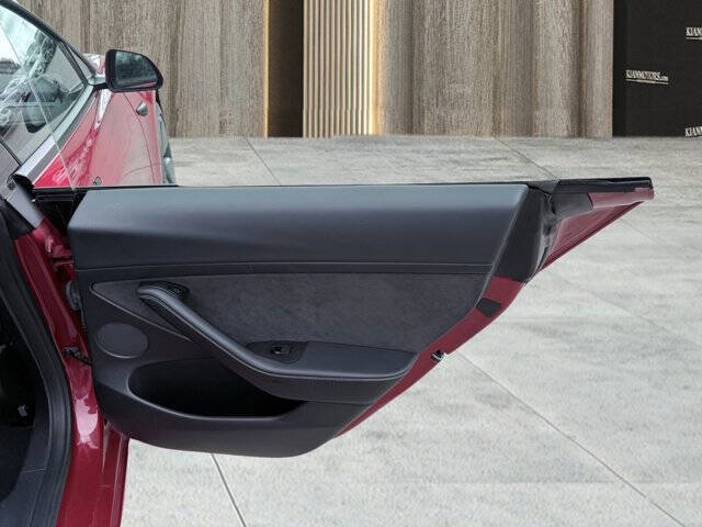 2023 Tesla Model 3 Long Range