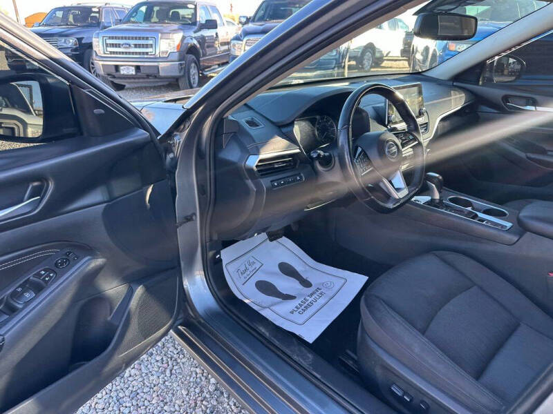 2019 Nissan Altima 2.5 SV