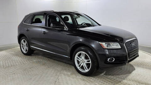 2015 Audi Q5 for sale at NJ State Auto Used Cars in Jersey City NJ