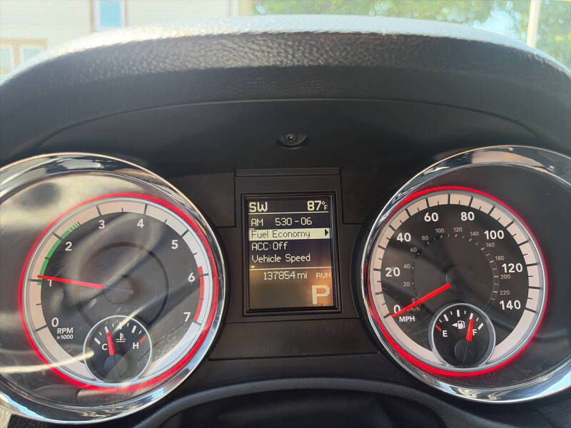 2013 Dodge Durango Citadel