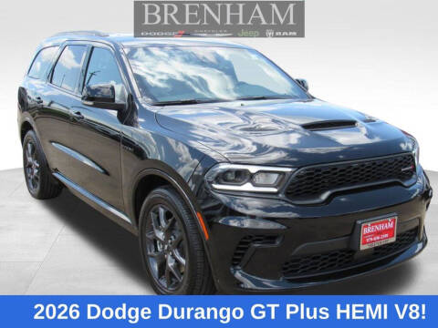 2026 Dodge Durango