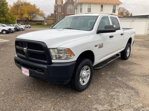 2018 RAM 2500 for sale at Dales A-1 Auto Inc in Jamestown ND