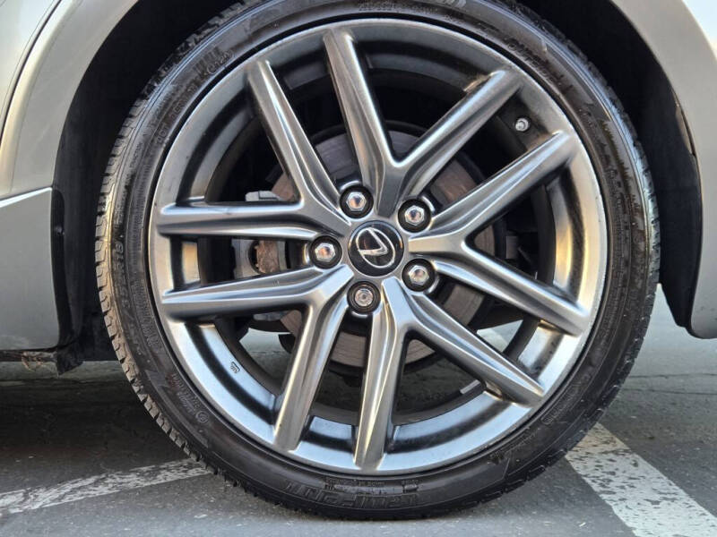 2015 Lexus IS 250