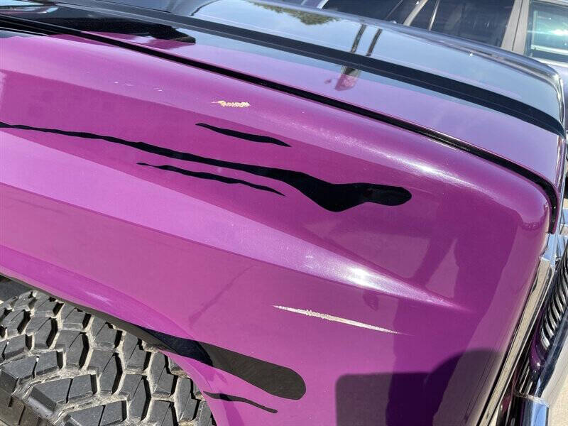 1987 Chevrolet Blazer Silverado