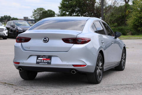 2020 Mazda Mazda3 Sedan Select