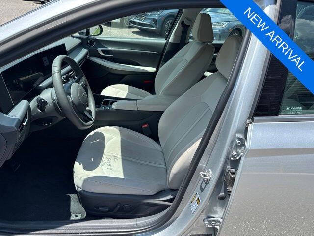 2025 Hyundai Sonata