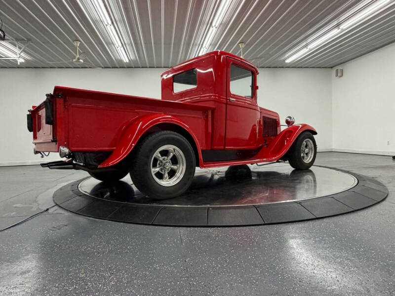 1934 Ford Model A