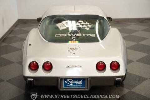 1978 Chevrolet Corvette