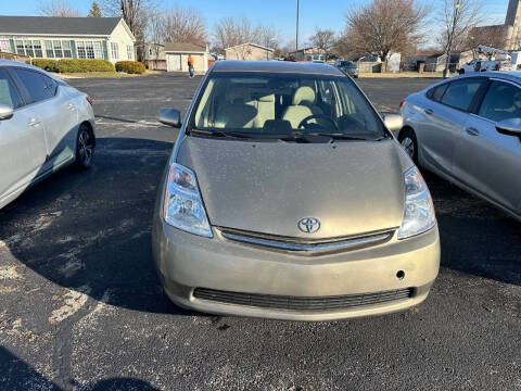 2008 Toyota Prius Standard