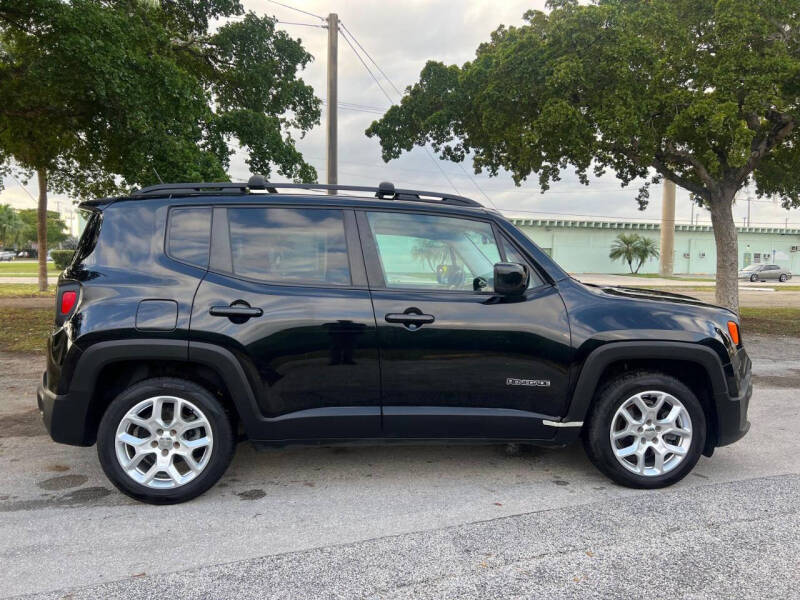 2015 Jeep Renegade Latitude