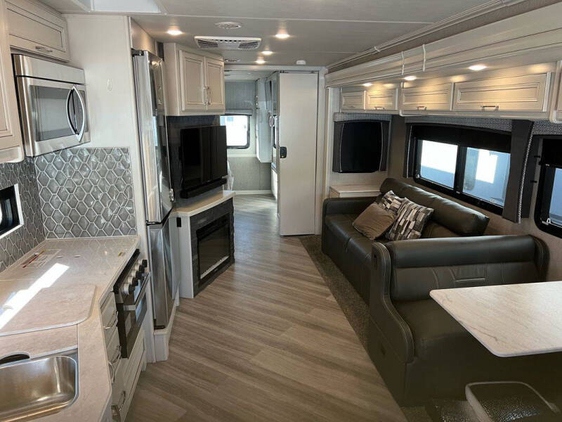 2022 Ford Motorhome Chassis