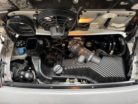 2000 Porsche 911 Carrera