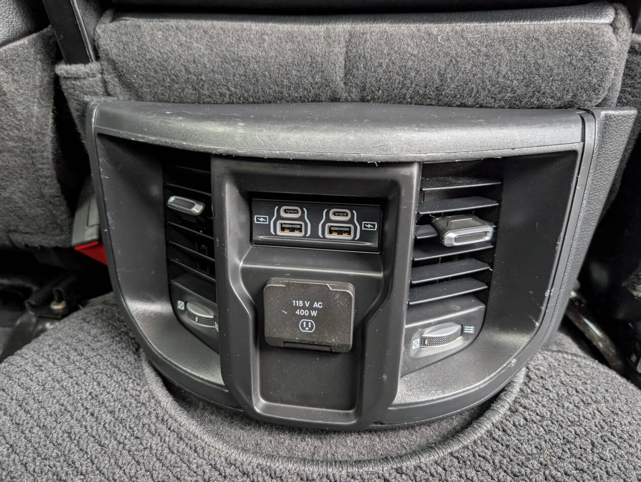 used 2024 Ram 2500 car, priced at $53,799