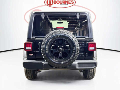 2021 Jeep Wrangler Unlimited