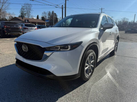 2022 Mazda CX-5 2.5 S Preferred