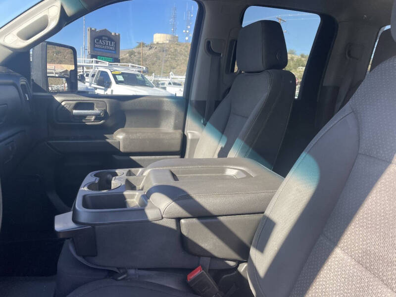 2020 Chevrolet Silverado 2500HD