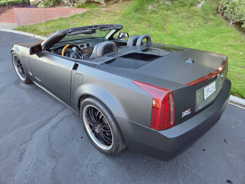 2005 Cadillac XLR