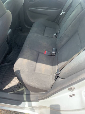 2012 Toyota Yaris Fleet