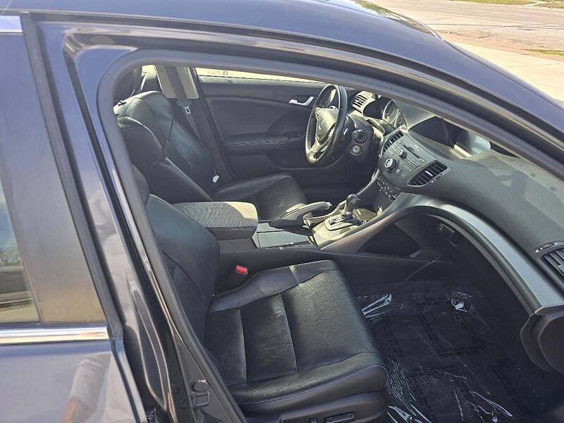2014 Acura TSX