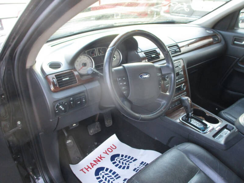 2009 Ford Taurus Limited