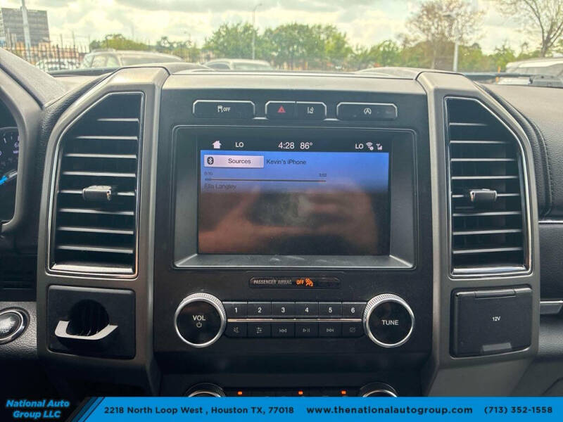 2019 Ford Expedition XLT