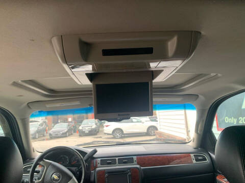 2014 Chevrolet Tahoe LT