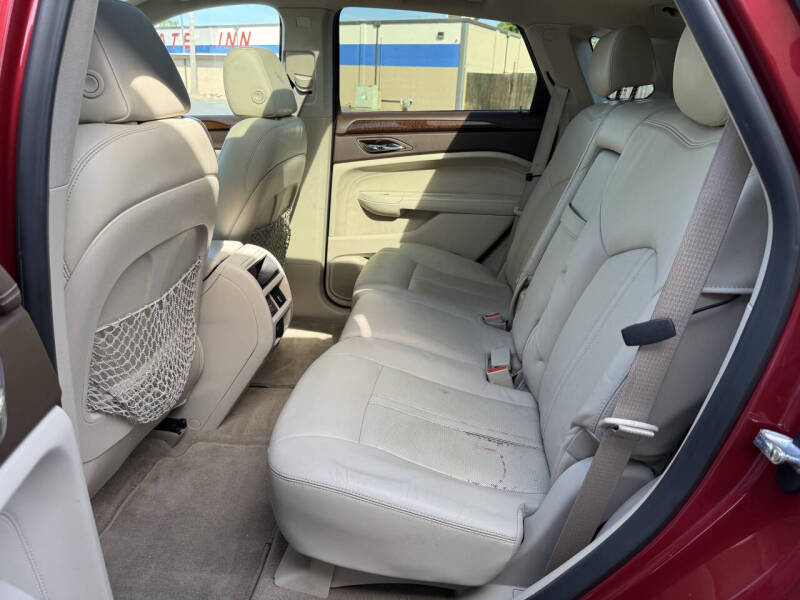 2011 Cadillac SRX Performance Collection