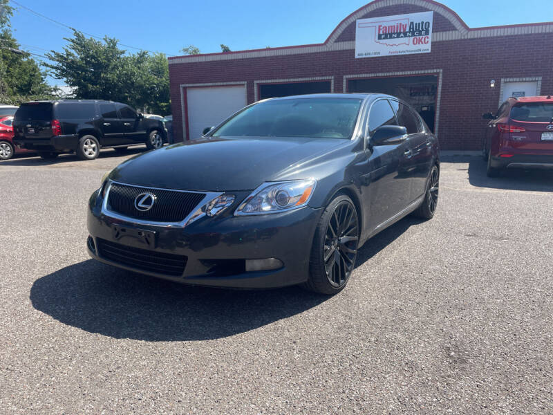 2011 Lexus GS 350 for sale at Family Auto Finance OKC LLC in Oklahoma City OK