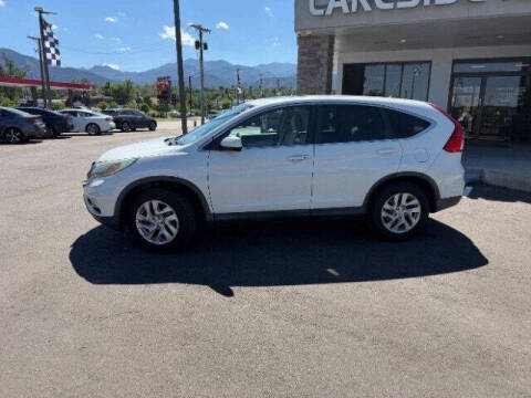 2015 Honda CR-V EX