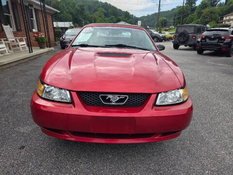 2000 Ford Mustang GT