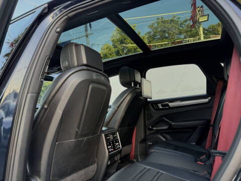 2019 Porsche Cayenne