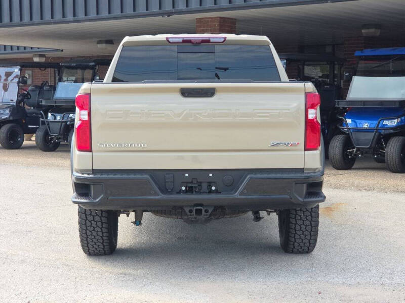 2023 Chevrolet Silverado 1500 ZR2