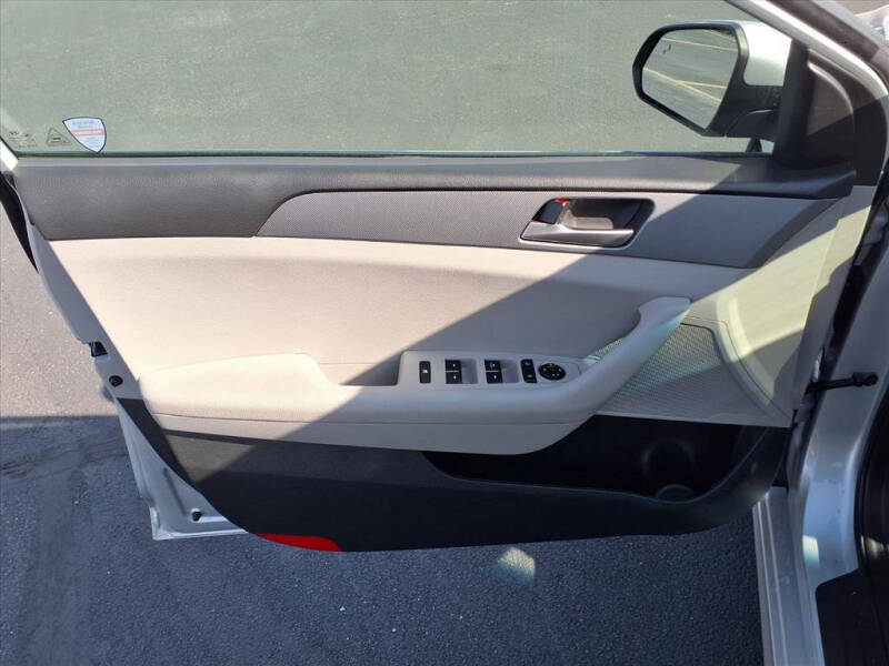 2018 Hyundai Sonata Eco