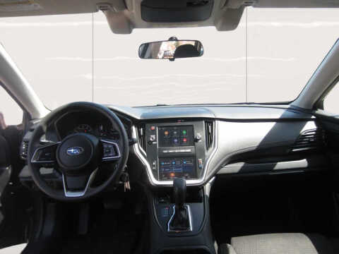2022 Subaru Outback