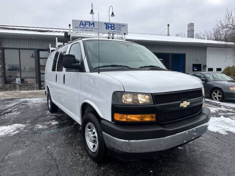 2021 Chevrolet Express 2500