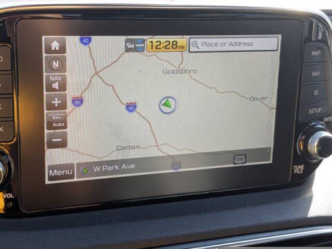 2019 Hyundai Santa Fe Ultimate 2.0T