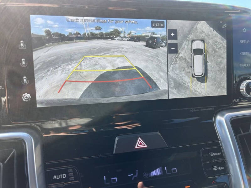 2023 Kia Sorento Plug-In Hybrid SX Prestige