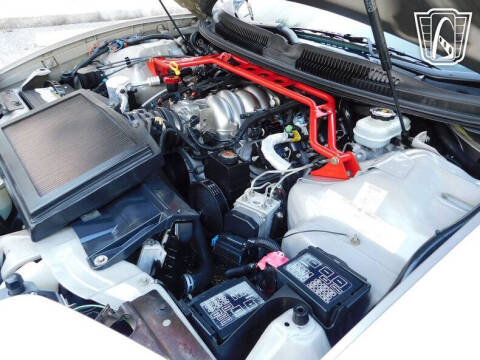 1999 Pontiac Firebird Trans Am