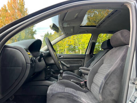 2003 Volkswagen Jetta GLS