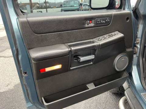 2007 HUMMER H2 SUT