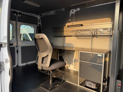 2025 RAM ProMaster SLT 1500