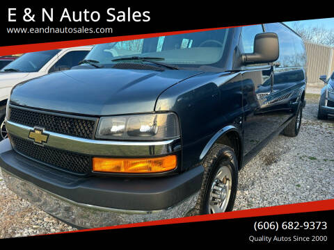 Cars For Sale in London KY E N Auto Sales