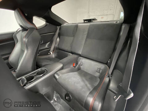 2013 Subaru BRZ Limited