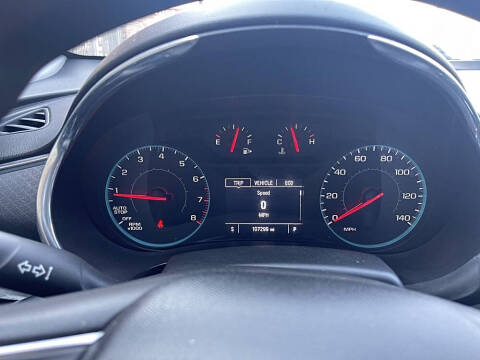 2018 Chevrolet Malibu LT