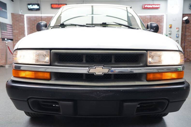 1998 Chevrolet S-10