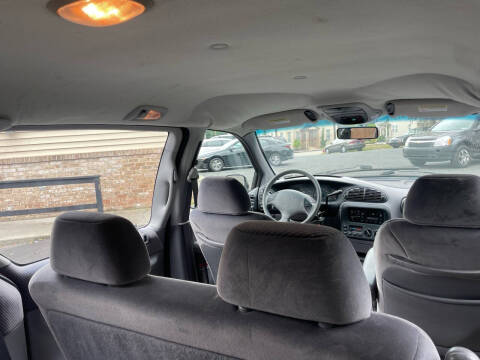 1997 Dodge Caravan ES