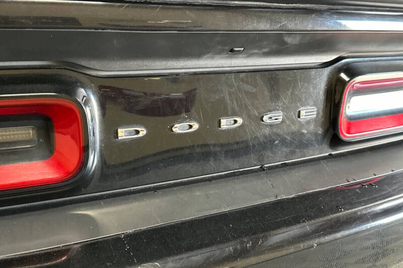 2016 Dodge Challenger