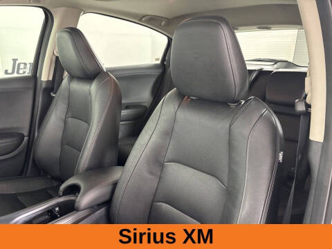 2022 Honda HR-V EX-L